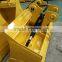 China SF Excavator attachment of Tilting Bucket