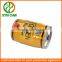 large size beer tin can