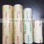 SGS plastic wrap with good glossy and transparent soft wrap10mic