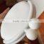 Silicone bag custom silicone fortune cookie coin purse