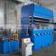 Truck Tyre Cushion Belt Vulcanizing Press