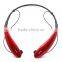 High Quality HBS-800 Stereo Earphone Bluetooth Headsets Neckband Headphone For LG Samsung Iphone