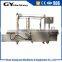 Wholesale fried snack food machine/healthy wheat snack machine