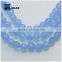 Yiwu crystal beads pujiang factory lampwork glass beads beautiful manufacture beads for wedding dress