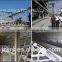 Chain conveyor and cement plant belt conveyor with ship loader