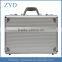 Large Capacity Briefcase Lakable Aluminum Security Document Bags ZYD-HZMlc017