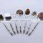 7 Piece Stainless Steel Cooking & Serving Utensil Set