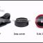 Wholesale Universal Clip-on 0.4x Super Wide Angle Phone Lens for IPhone Ipad Samsung Mobile Phone Camera Lens