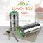 mulitipurpose leakproof food warmer stainless steel food lunch container box