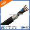 Steel Wire Armored Copper Plastic Insulated Control Cable