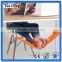 Hot selling under desk foot rest mini home hammock, Office adjustable control desk Hammock