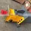 10T single beam crane end carriage 220v 11.5M span,18m per minute running truck speed