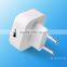 2016 new! EU plug home charger adapter wall plug home charger