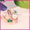 Lucky Star fashion jewelry diamond wedding fashion ring