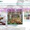 3.2m Printing Width Factory price UV flatbed poster paper printer advertising paper printers all-in-one uv printer on sale