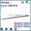 Worehouse factory supermarket and other commercial lights with 50000 hours long lifespan led linear light