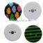Printing magnetic resin button,powerful magnet button,manufacturer fridge button
