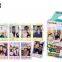 Fujifilm Instax Mini Film Stained Glass for Fuji Instant Polaroid Cameras Photo Picures