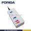 Forida usb power hub, battery powered usb hub