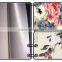 printer to print on China Waterproof Silky Satin Cloth canvas