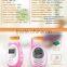 2.4GHz Wireless Digital LCD Color Audio Baby monitor,Temperature Display