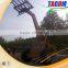 Labor saving sugarcane grab loader SL1000 3 wheel sugarcane loader high productivity