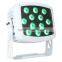 Factory derectly wholesale ip65 ce rohs dmx512 solar led wall wash light LED Land Radarpar-12(6in1)