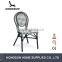 aluminium outdoor dining garden furniture