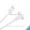 Best Selling 2 in 1 usb cable data transfer and charging cable for iphone and micro phone