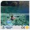 2 person transparent kayak, PC kayak