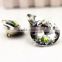 used clothing buttons New design shank cheap Wholesale Crystal button
