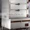 Commercial Seafood Steamer Manufacturer Save Energy Rice Steamer