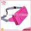 custom outdoor sport unisex nylon brand waist bag