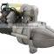 JCB Starter 714/36000 24 volt, 11 tooth, 4.5kw