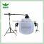 TS-LK05 Photo Studio Set Tent With 3 Lights & Boom Stand Kit