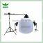 TS-LK05 Photo Studio Set tent with 3 lights & boom stand kit