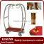 Popular restaurant equipment,hotel luggage cart