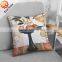 Professional newest machine washable decor pillow cover pillow cover