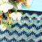 Latest fahion colorfull cord dress lace fabric velvet lace fabric nylon polyester lace fabric                        
                                                                                Supplier's Choice