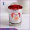 weeding home decoration hand made candle glass holder