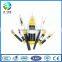 china supplier PVC flexible cable copper core control cable