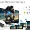 M2 plus 1080P Miracast dongle ezcast m3 for smart phone