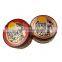 Chinese mid-autumn festival walmart gift mooncake small metal tin boxes for sale