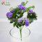 15 heads mini artificial canation flower