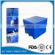 1000L size LLDPE plastic large container water fish tanks, polyurethane fish tanks