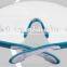 Clear Adjustable and Tilting Nylon Arms Polycarbonate Glasses