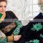 GEORGETTE ANARKALI SEMISTICHED SUIT
