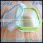 100% Food Grade Silicone Foldable Box