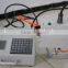 SENKE portable dot pin marking machine road marking machine fiber laser marking machine