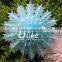 2013 New party tissue honeycomb fan handheld fan mini hanging fan